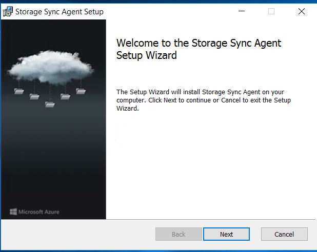 file sync setup1